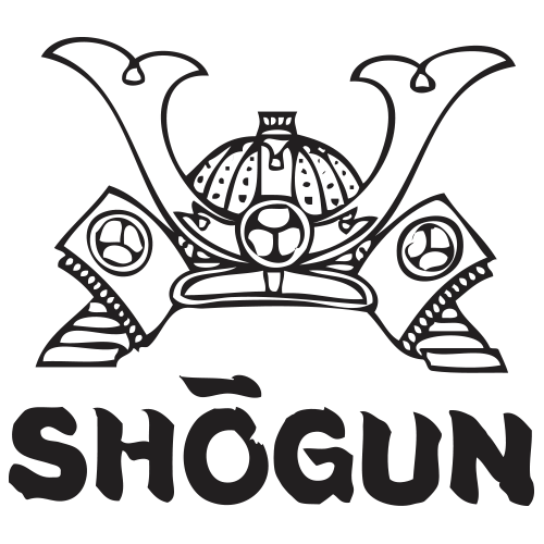 Shogun Restaurant Logo